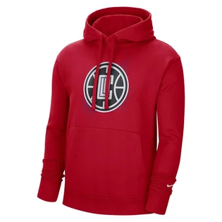 Худи мужское Nike Sweat La Clippers Essential Red DH9304-657