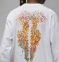 Лонгслив мужской Air Jordan T-Shirt Wings Paris 85 White FJ8916-100