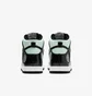Кроссовки детские Nike Dunk High Se Gs Black/Green Dd1846-300