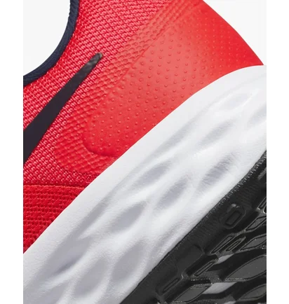 Кроссовки мужские Nike Revolution 6 Next Nature Red DC3728-601
