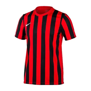 Футболка мужская Nike M Nk Df Strp Dvsn Iv Jsy Ss Red/Black Cw3813-658