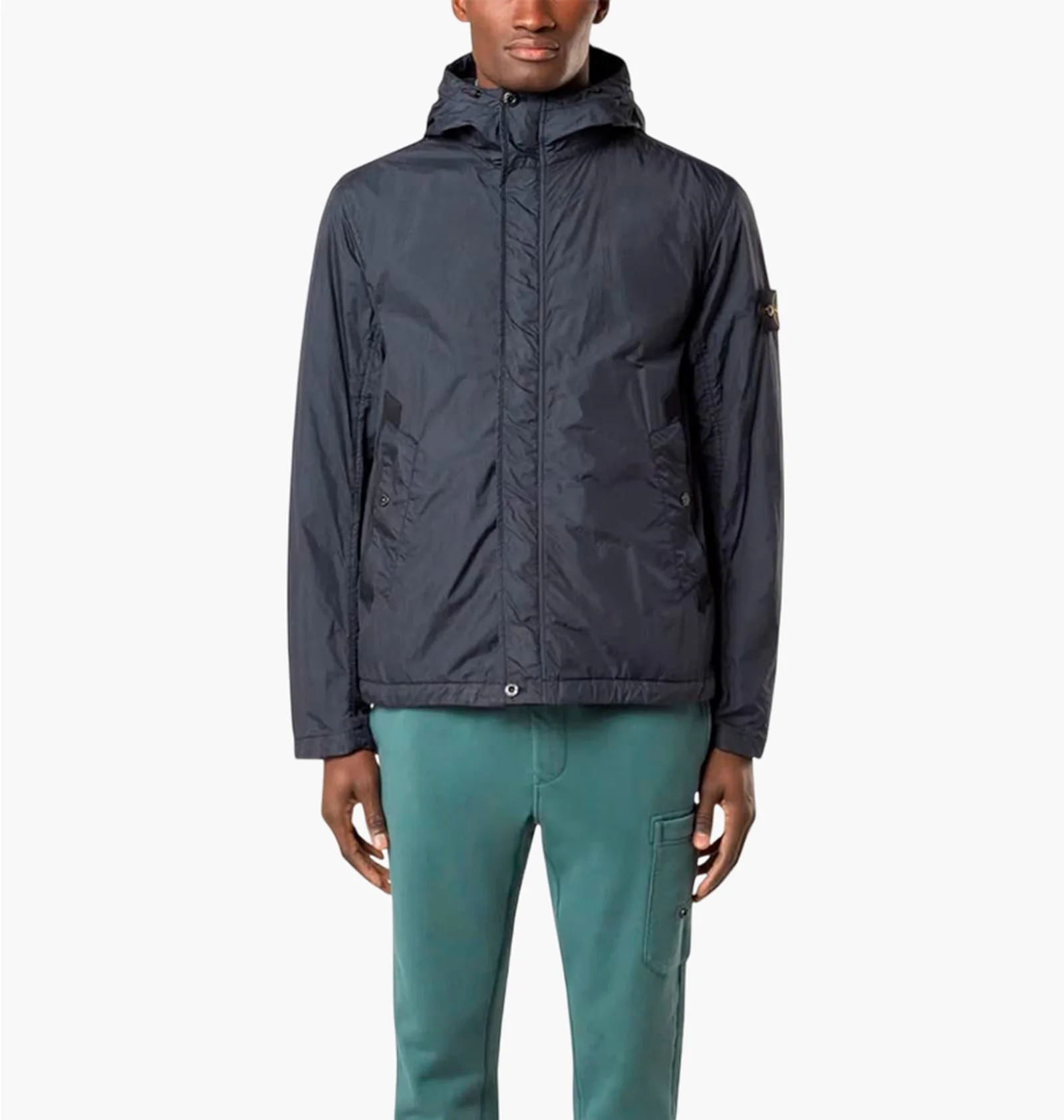 ᐉ Куртка мужская Stone Island Blue K1S154100092-S0A23-V0020