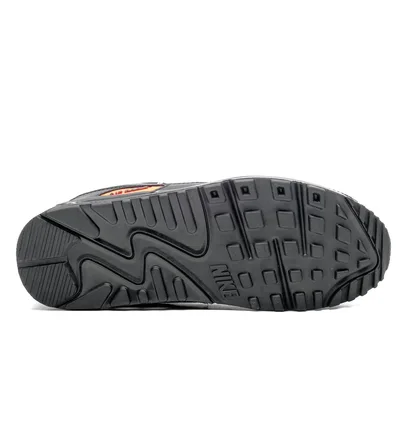 Кроссовки мужские Nike Air Max 90 Black DJ6881-001