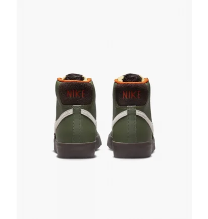 Кеди чоловічі Nike Blazer Mid 77 Vntg Green Dz5176-300