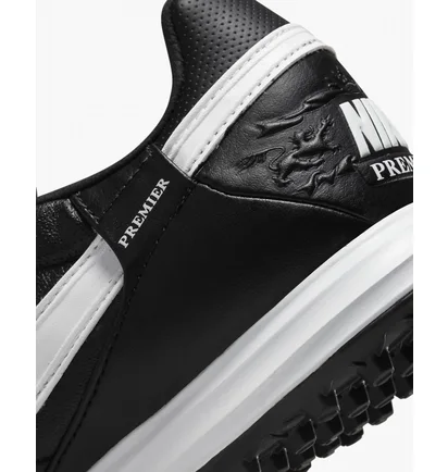 Кросівки унісекс Nike Artificial-Turf Soccer Shoes Black AT6178-010