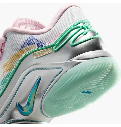 Кроссовки мужские Nike Lebron Xxii Multi FZ1097-100
