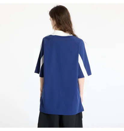 Футболка унісекс Y-3 Cut Line Blue JM8338