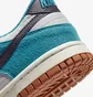 Кросівки дитячі Nike Dunk Low Se Turquoise/White Dc9561-400