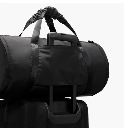 Сумка унисекс Nike One Duffel Black HV1197-010
