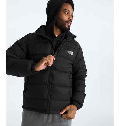 Пуховик мужской The North Face Hydrenalite Black NF0A88XUJK3