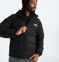 Пуховик мужской The North Face Hydrenalite Black NF0A88XUJK3
