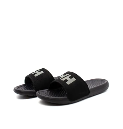 Тапочки мужские Helly Hansen Slide Black 11714-990
