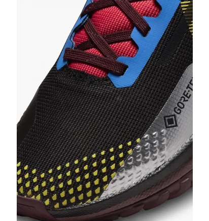 Кросівки жіночі Nike Pegasus Trail 4 Gore-Tex Waterproof Trail Running Shoes Black DJ7929-003