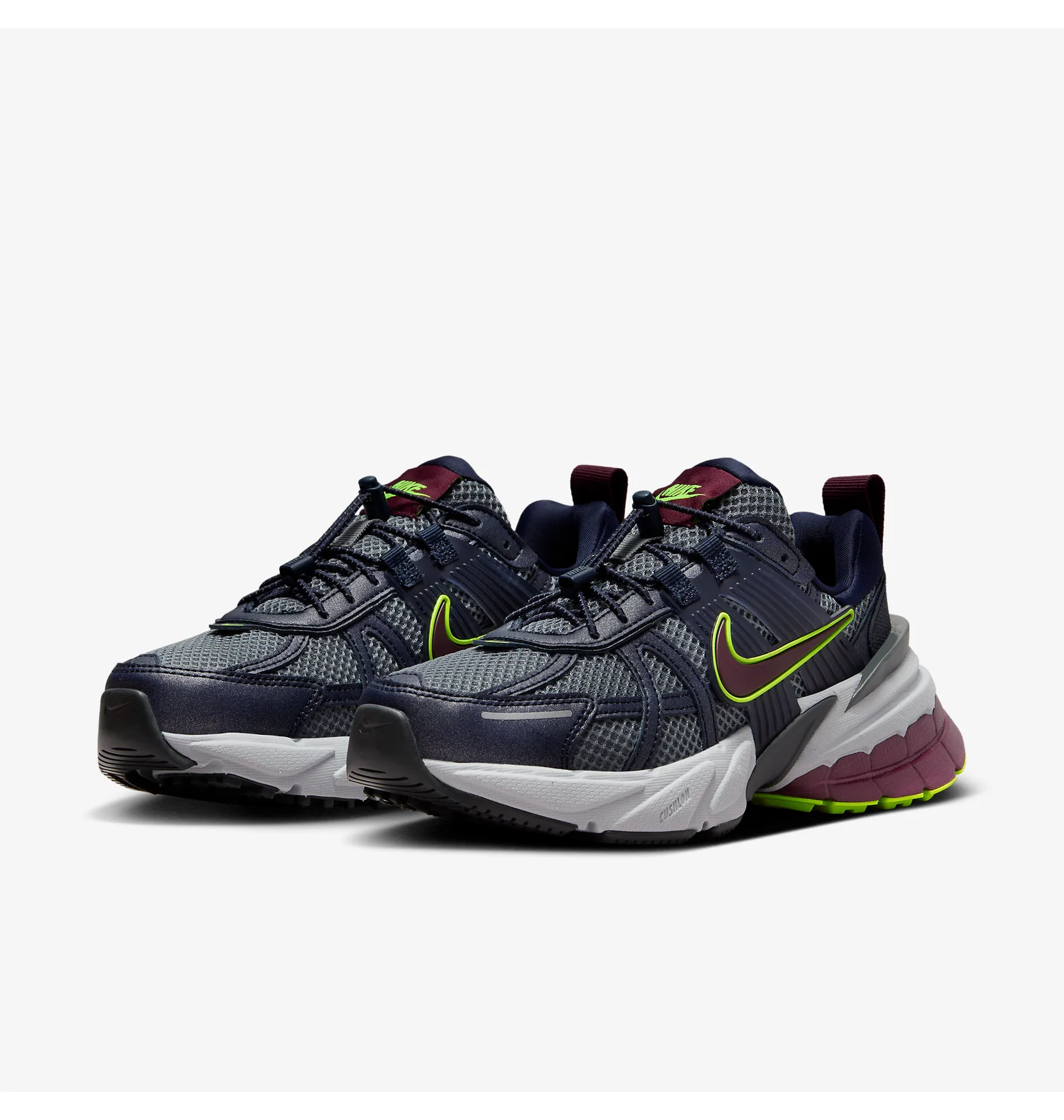 n.　400i② ᐉ Кросівки жіночі Nike V2K Run Nh Luminous Blue FV6602-400