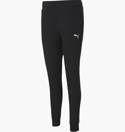 Штаны женские Puma Teamgoal 23 Casuals Trainingf03 Black 657084-03