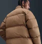 Пуховик чоловічий Nike Club Puffer Brown IB2975-235