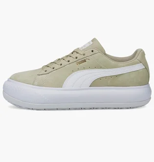 Кросівки жіночі Puma Suede Mayu Grey 380686-16