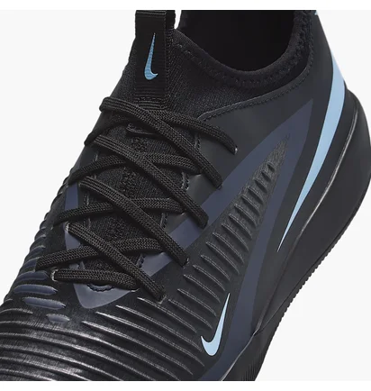 Футзалки детские Nike Phantom 6 Low Academy Black HQ2035-003