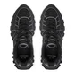 Кроссовки мужские Armani Exchange Sneakers Black XUX238-XV907-U314