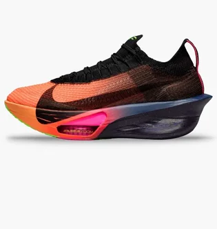 Кросівки жіночі Nike Alphafly 3 Glam Orange/Black IO9559-800