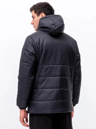 Куртка мужская Puma Teamliga Padded Jacket Black 65726503