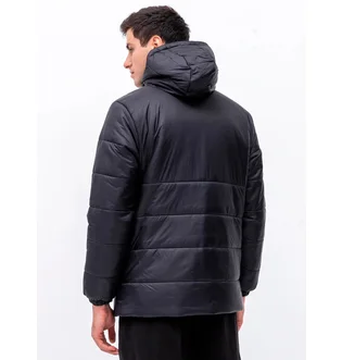 Куртка чоловіча Puma Teamliga Padded Jacket Black 65726503