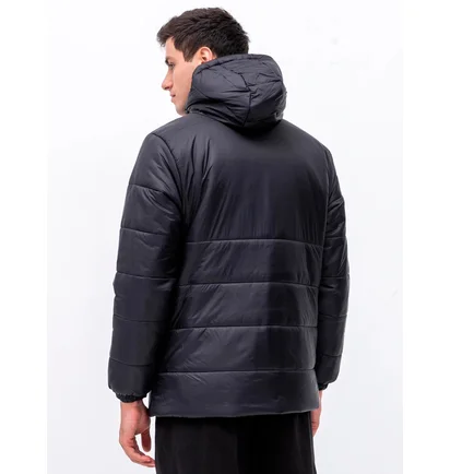 Куртка чоловіча Puma Teamliga Padded Jacket Black 65726503