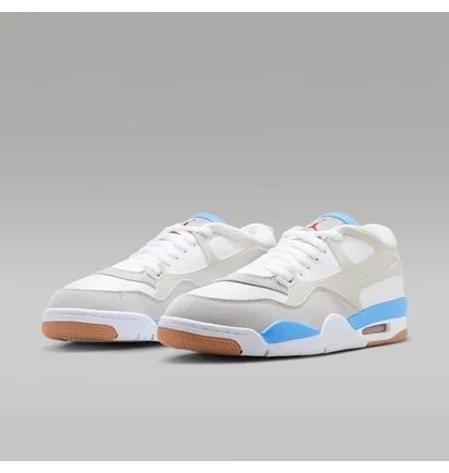 Кроссовки мужские Air Jordan 4 Rm Grey FQ7939-104