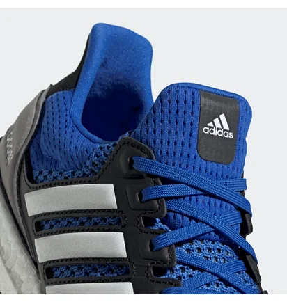 Кросівки чоловічі Adidas Ultra Boost S & L M Blue Footwear White EF1982