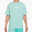 Футболка чоловіча Air Jordan M J Jmc Ss Ctn Aop Tee Turquoise CZ5185-382