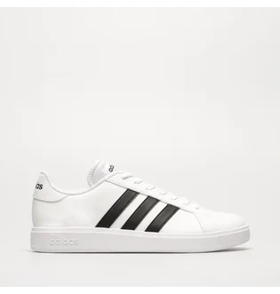 Кроссовки мужские Adidas Grand Court Base 2.0 White GW9250