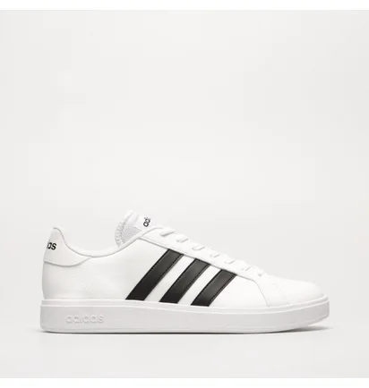 Кроссовки мужские Adidas Grand Court Base 2.0 White GW9250