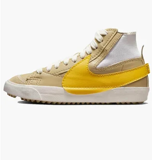Кроссовки мужские Nike Blazer Mid 77 Jumbo "Wheat Grass" Beige/White DH7690-700