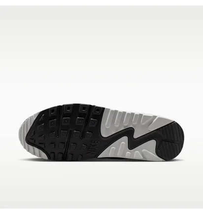 Кросівки чоловічі Nike Air Max 90 Grey/Black DM0029-020