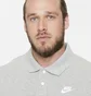 Поло мужское Nike M Nsw Spe Polo Matchup Pq Grey CJ4456-063