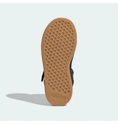 Кроссовки детские Adidas Grand Court Black JR0804