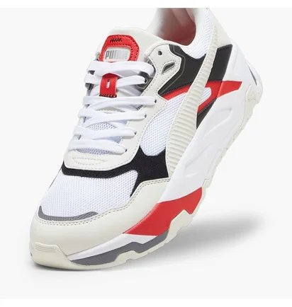 Кросівки чоловічі Puma Trinity White/Beige 389289-13