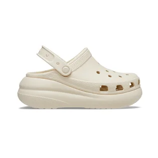 Тапочки унисекс CROCS Crush Clog Bone Beige 207521-2Y2
