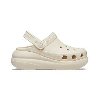 Тапочки унисекс CROCS Crush Clog Bone Beige 207521-2Y2