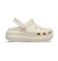 Тапочки унісекс CROCS Crush Clog Bone Beige 207521-2Y2