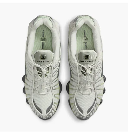 Кросівки жіночі Nike Shox Tl Beige FV0939-002