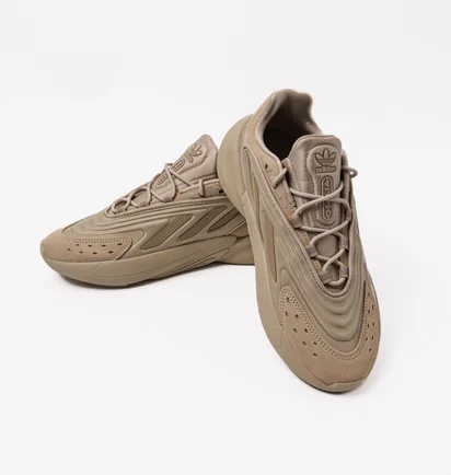 Кроссовки унисекс Adidas Ozelia Savanna Beige GV7685