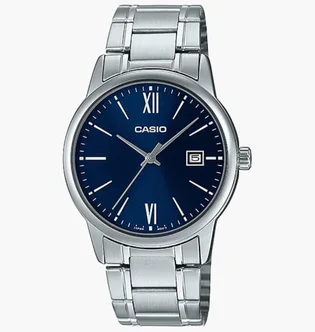 Часы мужские Casio MTP-V002D-2B3