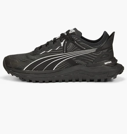 Кроссовки мужские Puma Voyage Nitro 2 Black 376919-01