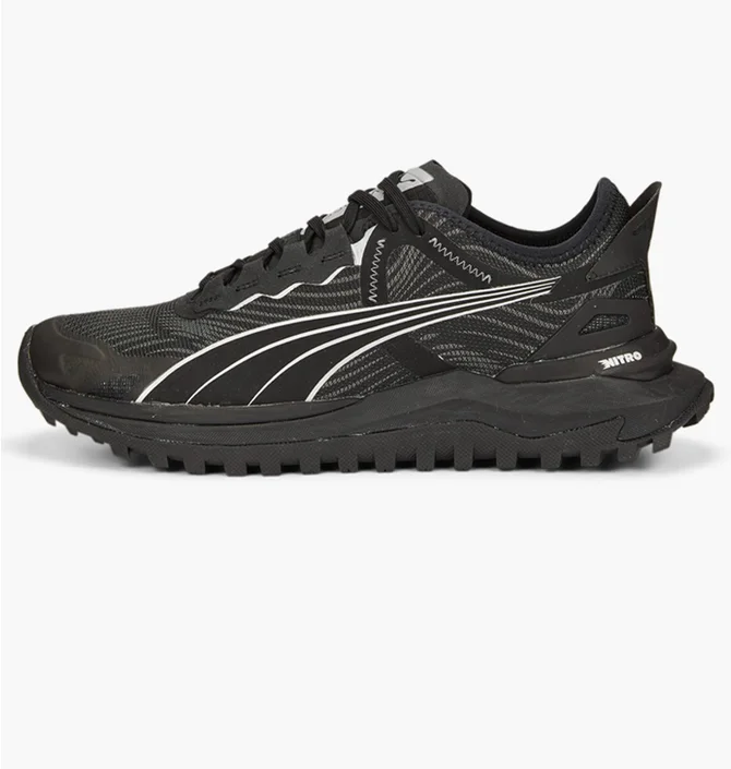 Кроссовки мужские Puma Voyage Nitro 2 Black 376919-01