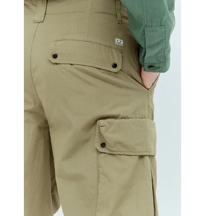 Штани чоловічі C.P. Company Loose Olive 16CMPA174A-006272G