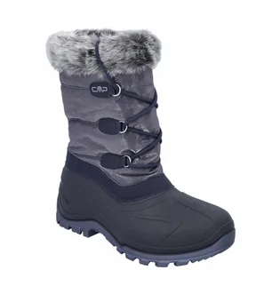 Сапоги женские CMP Low Urban Style Grey/Black 3Q78956-N950