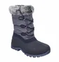 Сапоги женские CMP Low Urban Style Grey/Black 3Q78956-N950