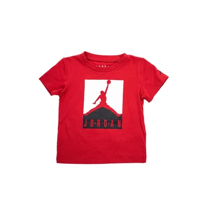Спортивний костюм дитячий Air Jordan Elements Red/Black 65A600-023
