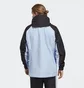 Куртка чоловіча Adidas Terrex Xperior Gore-Tex Paclite Rain Jacket Light Blue Hu1115